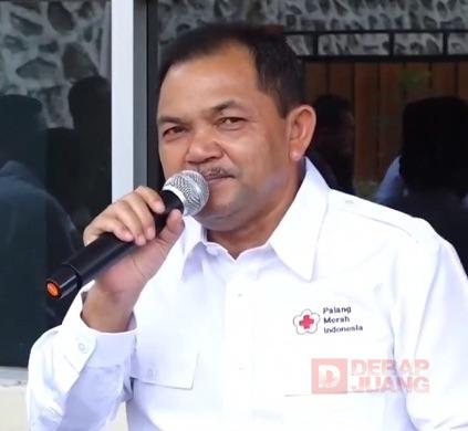 Resmikan Klinik Pratama PMI, Ngesti Harapa Dapat Perluas Layanan Kesehatan