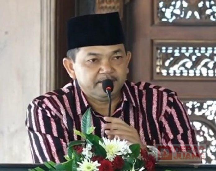 Ngesti Nugraha Anggap PKK Berperan Dalam Sosialisasi Berantas Rokok Ilegal