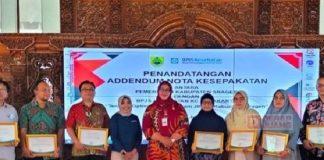 Bupati Sragen: Percepat UHC dan Optimalkan JKN