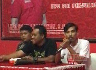 Mas Agung Dapat Dukungan Moril dan Politik dari ‘Pelita’