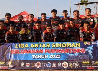 Catur Winarko Gali Atlet Lokal Melalui Kompetisi Sepak Bola