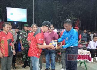 Turnamen Voli ‘Jekek Mania 2’ Disambut Antusias Masyarakat