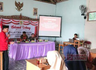 Suprapto: Entaskan Stunting, Tingkatkan Kualitas SDM