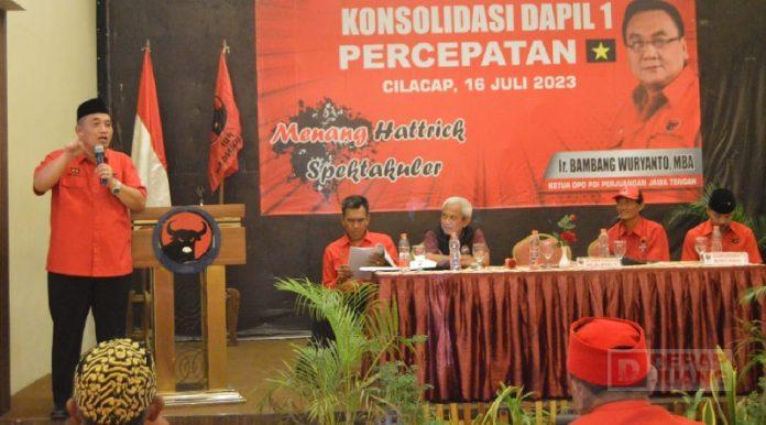 PDI Perjuangan Cilacap