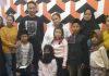 Bagas Gelar Santunan ke Anak Kurang Mampu di Wilayah Ampuannya