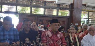 Taufik Nurhidayat Hadiri Launching Program RIRA