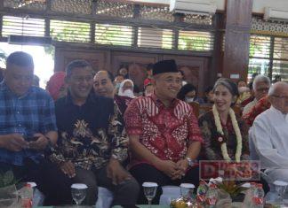 Taufik Nurhidayat Hadiri Launching Program RIRA