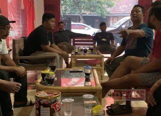 Komandan Tempur Elektoral Bintang Dua Blora Gelar Rapat Evaluasi Tugas Bintang Satu