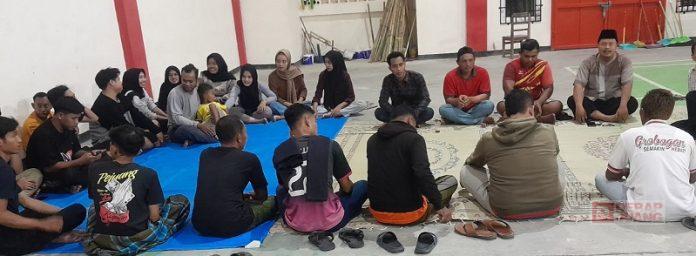 Eko Budi Gandeng Anak Muda Dimoro Berpartisipasi di Dunia Politik