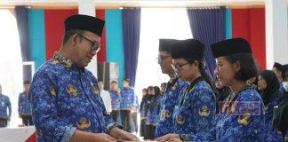 Husein Lantik 411 Pejabat Fungsional Banyumas