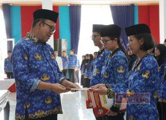 Husein Lantik 411 Pejabat Fungsional Banyumas