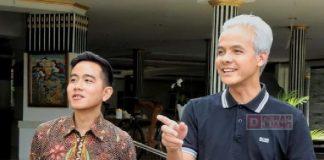 Gibran Akan Keliling Jadi Juru Kampanye Ganjar Pekan Ini