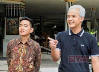 Gibran Akan Keliling Jadi Juru Kampanye Ganjar Pekan Ini