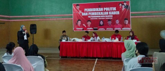 Tuti Gelar Sosialisasi Gerakan Hidup Sehat Cegah Cacingan
