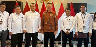 Hendi Sambut Rencana Ahok Kerjasama LKPP-Pertamina
