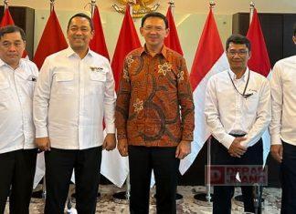 Hendi Sambut Rencana Ahok Kerjasama LKPP-Pertamina