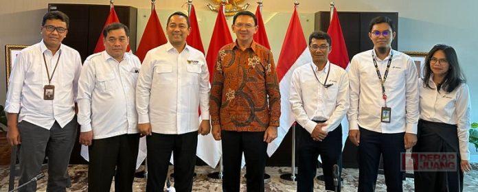 Hendi Sambut Rencana Ahok Kerjasama LKPP-Pertamina