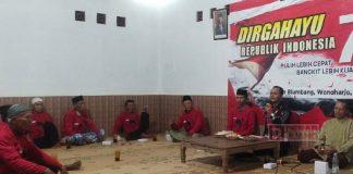 Margono Perkuat Soliditas Ranting di Wilayah Wonoharjo