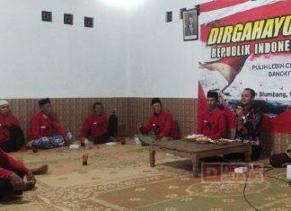 Margono Perkuat Soliditas Ranting di Wilayah Wonoharjo
