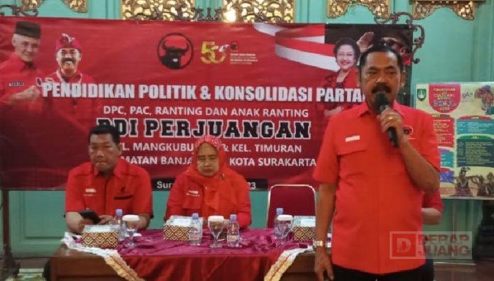 PDI Perjuangan Surakarta