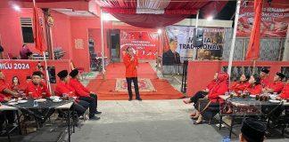 Posko Bersama Dapil 1 Karanganyar Resmi Difungsikan