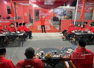 Posko Bersama Dapil 1 Karanganyar Resmi Difungsikan