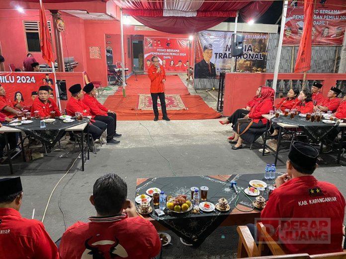 PDI Perjuangan Karanganyar