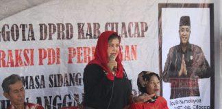 Duduk Bersama, Bu Nyai Serap Asiprasi Warga Nusawuluh