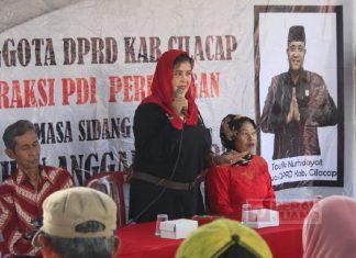 Duduk Bersama, Bu Nyai Serap Asiprasi Warga Nusawuluh