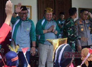 Dance Ishak Hadiri Meriahnya Pawai Taaruf Tahun Baru Hijriah dan Hut Salatiga