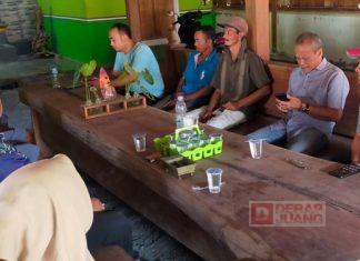 Rizky Bintang Konsolidasikan Komandan Tempur Bintang Satu Banjarsari