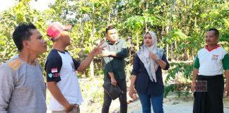 Dewi Megawati Beri Dukungan Dana Pembangunan Mushola Desa Sidorejo