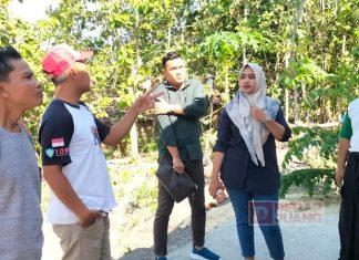 Dewi Megawati Beri Dukungan Dana Pembangunan Mushola Desa Sidorejo