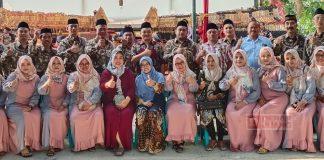 Triana Handayani Dukung Pagelaran Budaya Peringati Satu Suro di Kaliwenang
