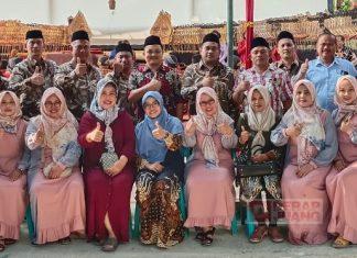 Triana Handayani Dukung Pagelaran Budaya Peringati Satu Suro di Kaliwenang