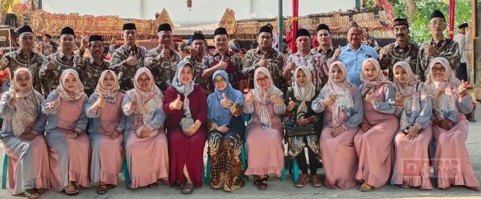 Triana Handayani Dukung Pagelaran Budaya Peringati Satu Suro di Kaliwenang