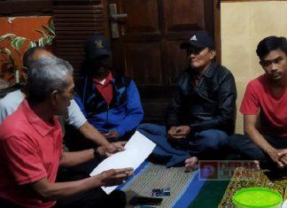 Jelang Pemilu, Ranting Tegalreja Rapatkan Bintang Satu