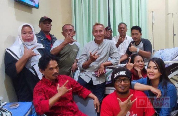 PAC PDI Perjuangan Cilacap Selatan