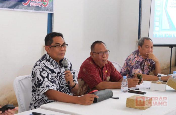 Andang Sebut Sistem Gudang SRG Stabilkan Harga Pasar Komoditi