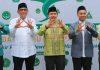 Hadiri Konfercab IPNU-IPPNU, Andang Harap Lahirkan Pemimpin Berkualitas