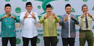 Hadiri Konfercab IPNU-IPPNU, Andang Harap Lahirkan Pemimpin Berkualitas