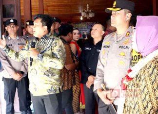 Sri Sumarni Apresiasi Peluncuran Kampung Tangguh Anti Perdagangan Orang