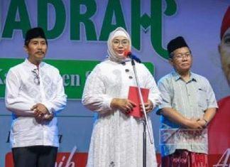 Bupati Sragen: Hapus Stigma Negatif Kemukus Lewat Hadrah