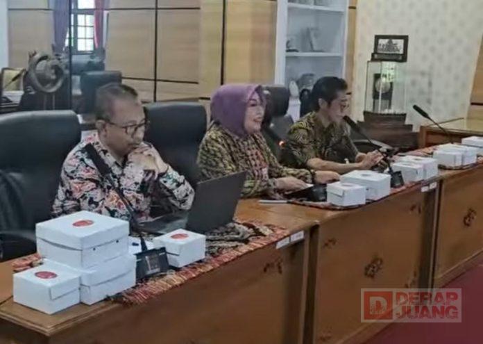 Sri Sumarni Antusias Dalam Pengajuan DAK Pengentasan Pemukiman Kumuh