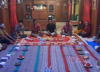 Perkuat Barisan, Eko Darsono Bentuk Komandan Tempur Bintang Satu