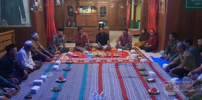 Perkuat Barisan, Eko Darsono Bentuk Komandan Tempur Bintang Satu