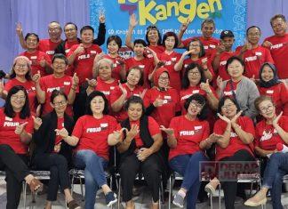 Pudjo Konsilidasikan Simpatisannya Tuk Songsong Menang Spektakuler