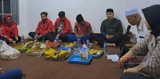 Komandan Tempur Dapil Pati 1 Resmikan Posko Pemenangan Bersama