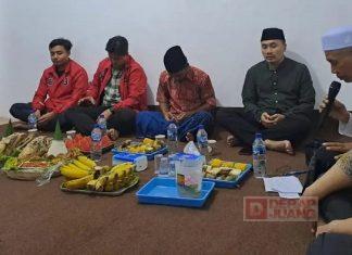 Komandan Tempur Dapil Pati 1 Resmikan Posko Pemenangan Bersama