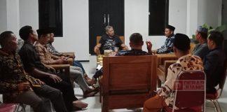 Junarso Realisasikan Aspirasi Warga Dengan Cor Jalan di Dukuh Kedondong